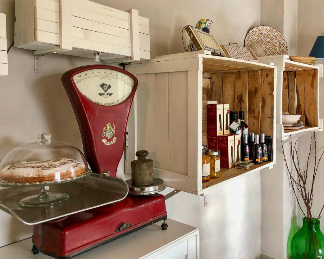 Az. Agr. Parco Dei Buoi Farm stay Larino