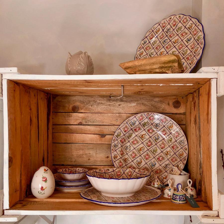 Farm stay Az. Agr. Parco Dei Buoi Larino