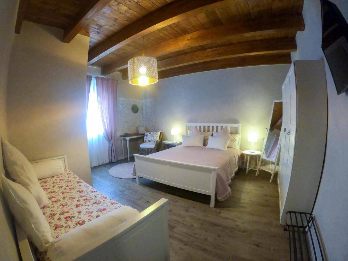 Az. Agr. Parco Dei Buoi Farm stay *