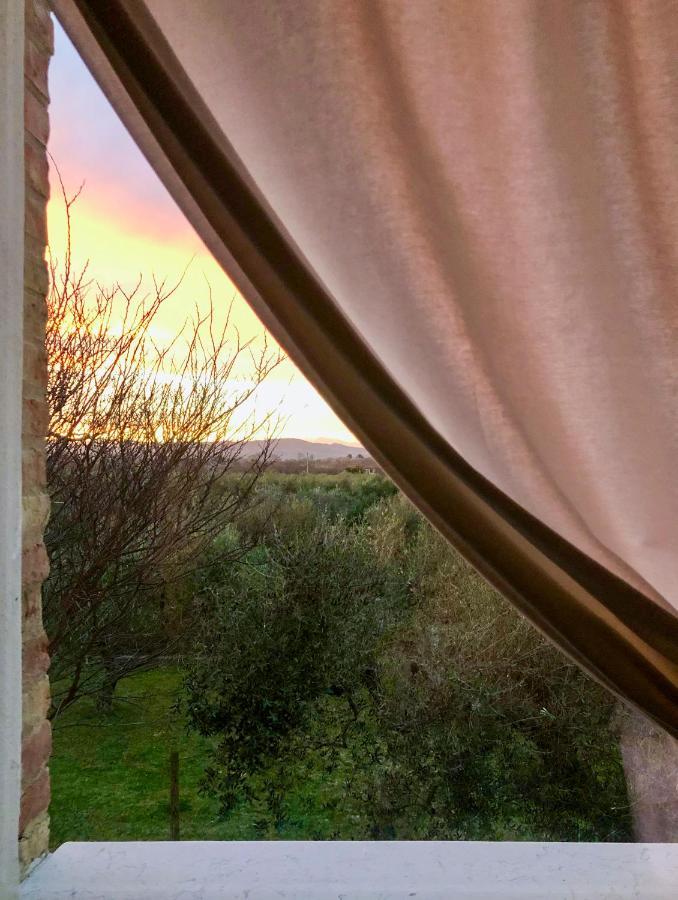 Az. Agr. Parco Dei Buoi Farm stay Larino