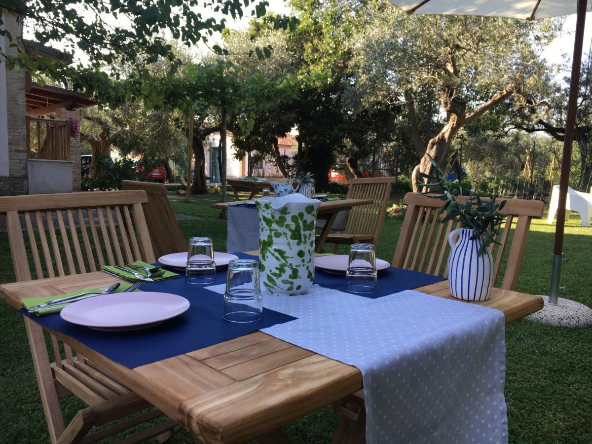 Az. Agr. Parco Dei Buoi Farm stay Larino