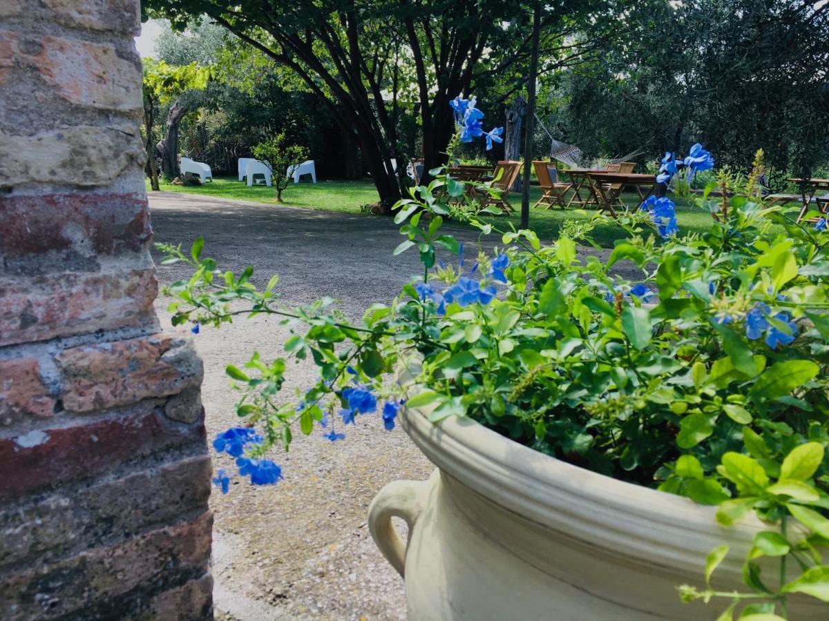 Az. Agr. Parco Dei Buoi Farm stay *
