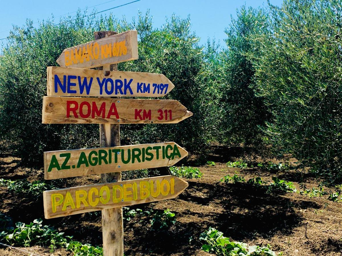Az. Agr. Parco Dei Buoi *
