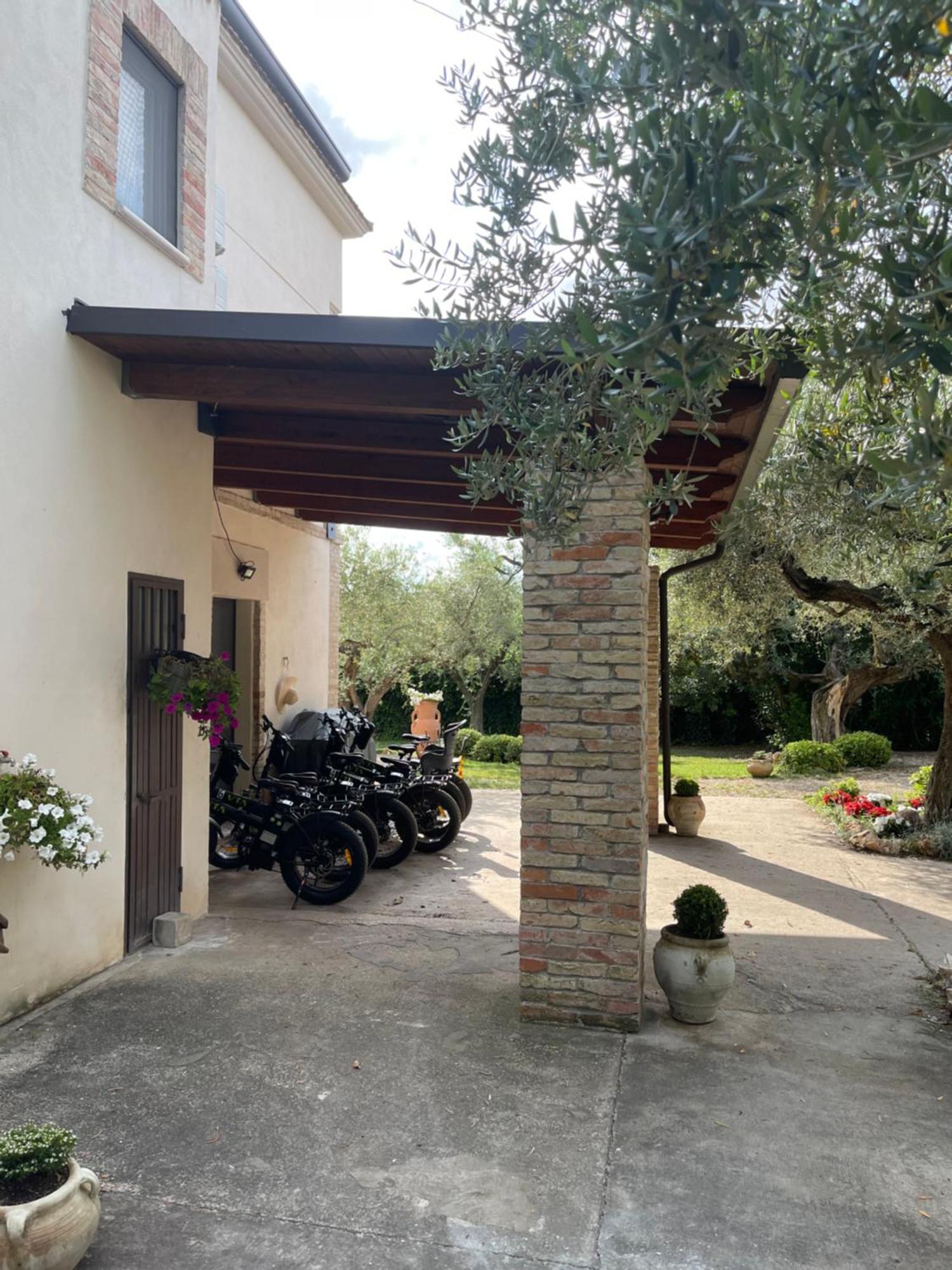 Farm stay Az. Agr. Parco Dei Buoi Larino