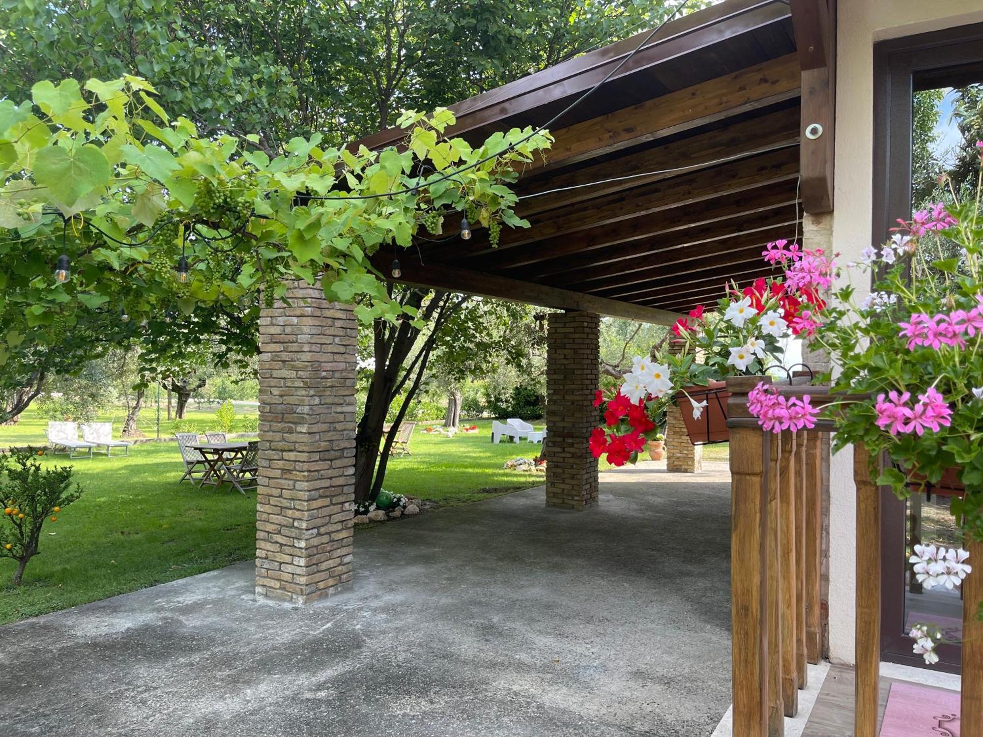 Farm stay Az. Agr. Parco Dei Buoi