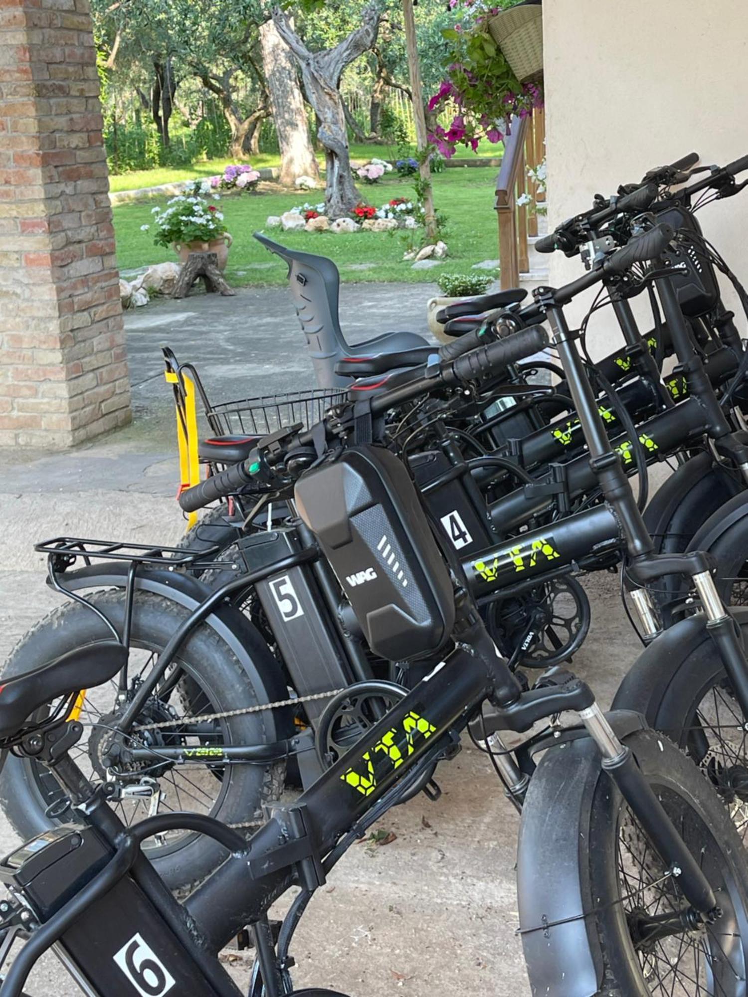 Az. Agr. Parco Dei Buoi * Larino